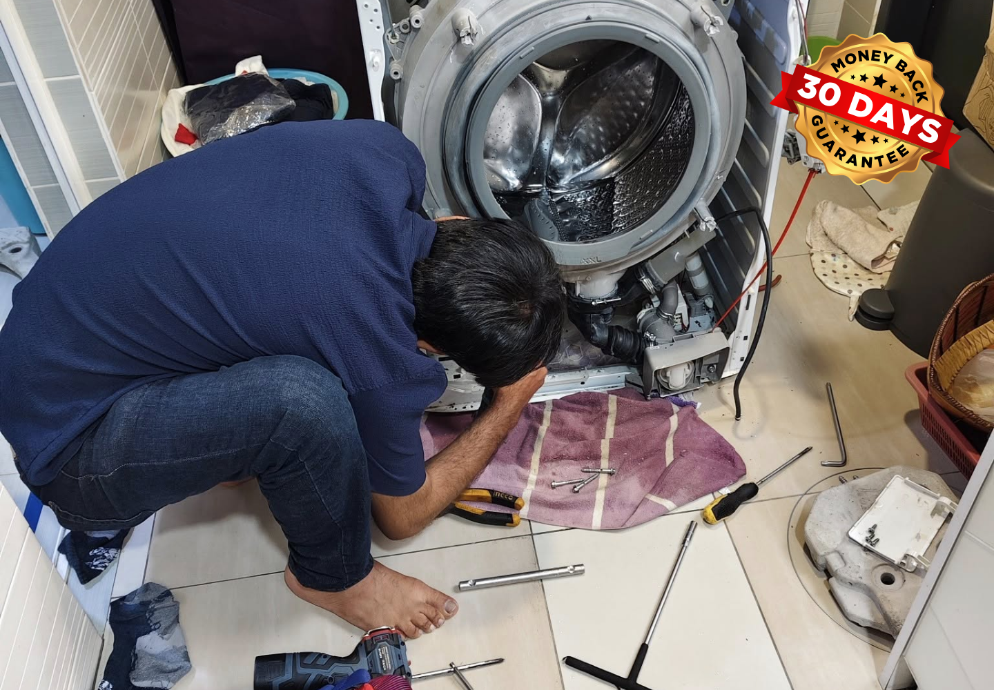 Washing Machine Repair in jeddah (39)